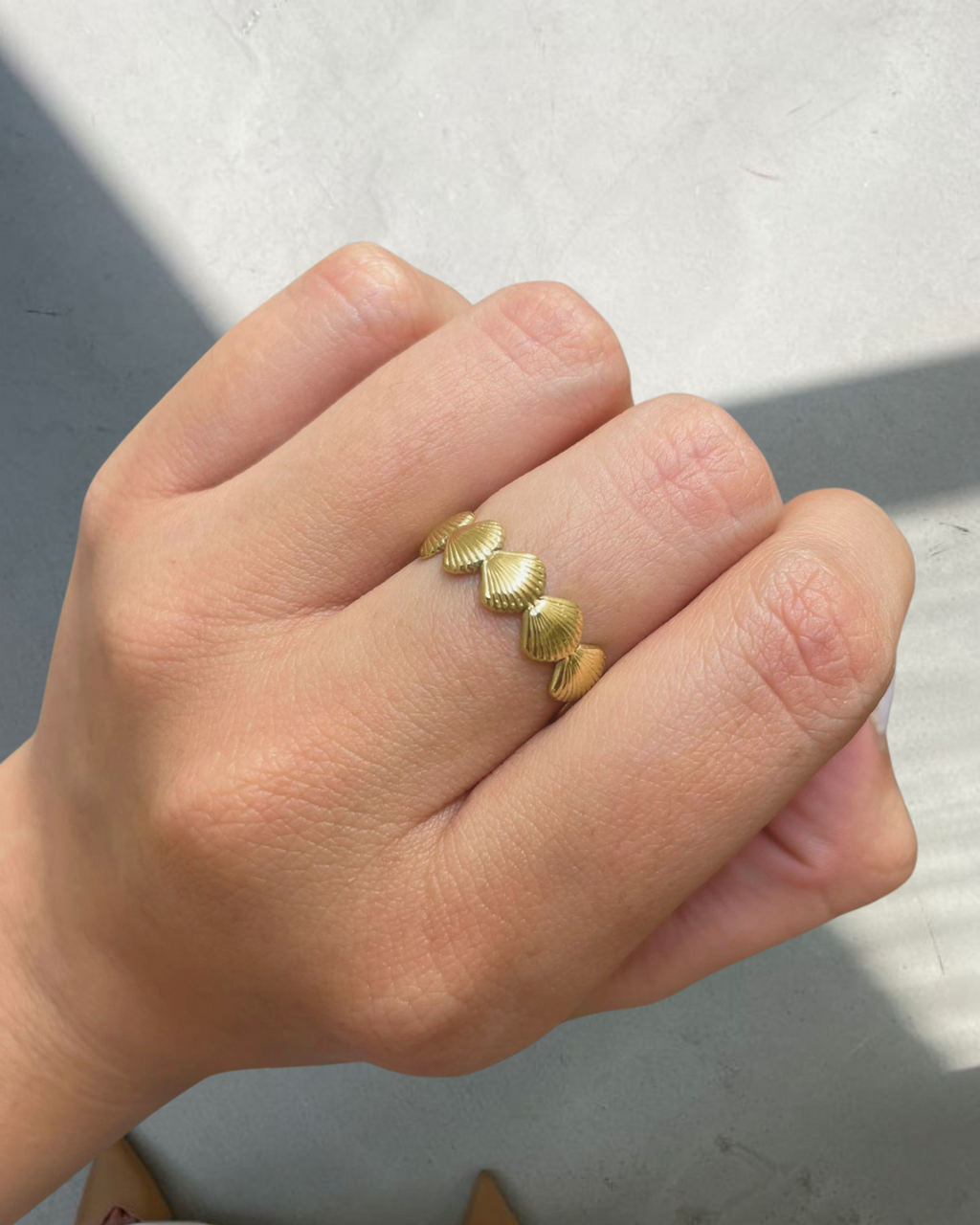 MAREA RING