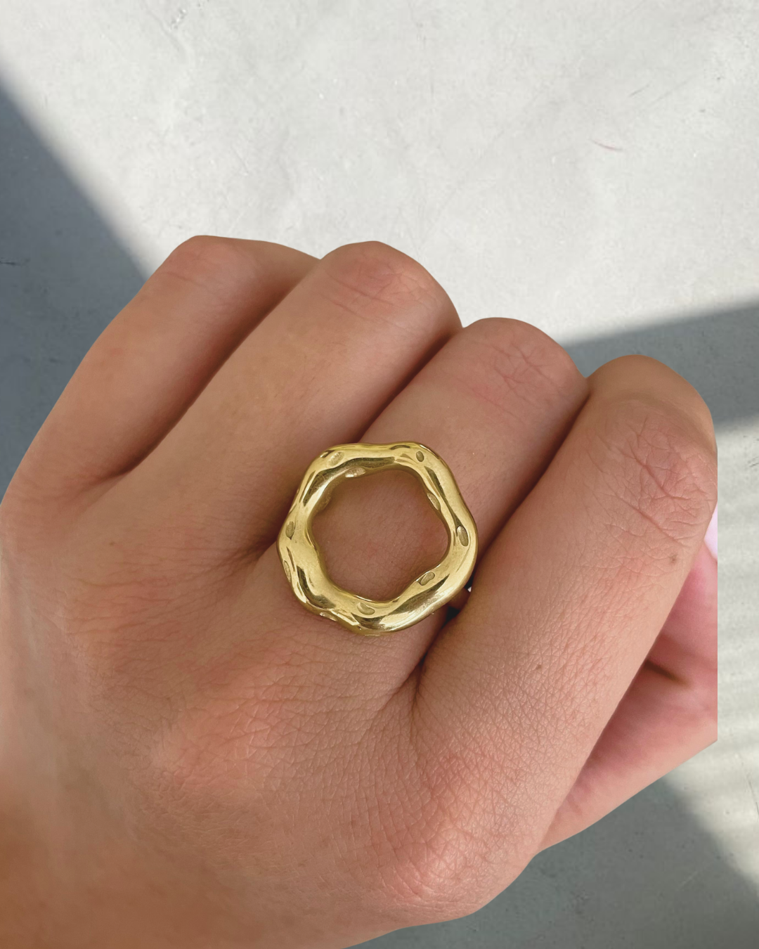 ROSÉ RING