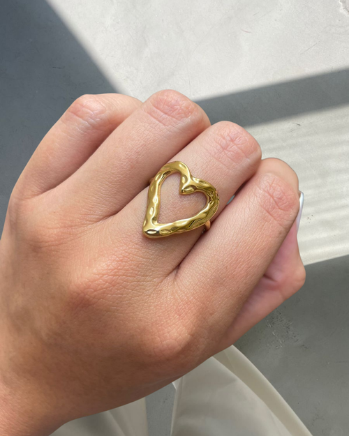 BISOUS RING