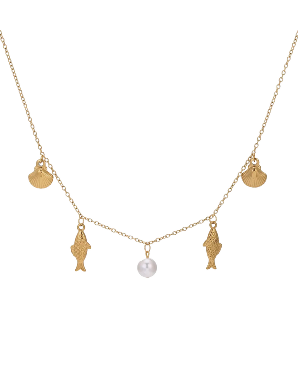 MAREA NECKLACE