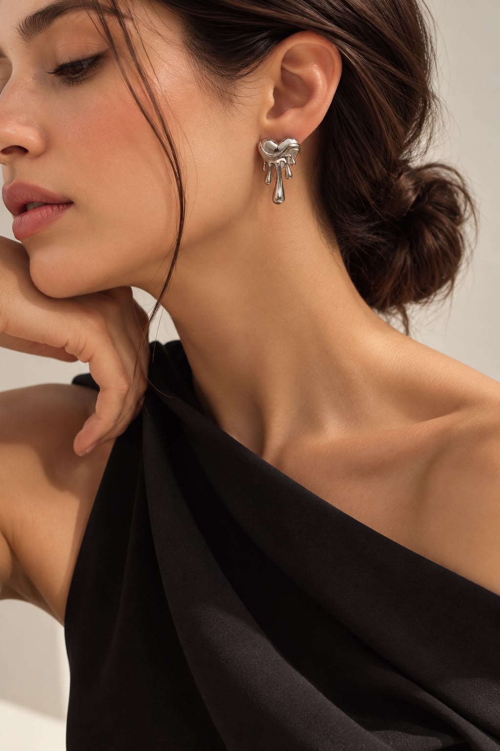 MELTDOWN EARRINGS