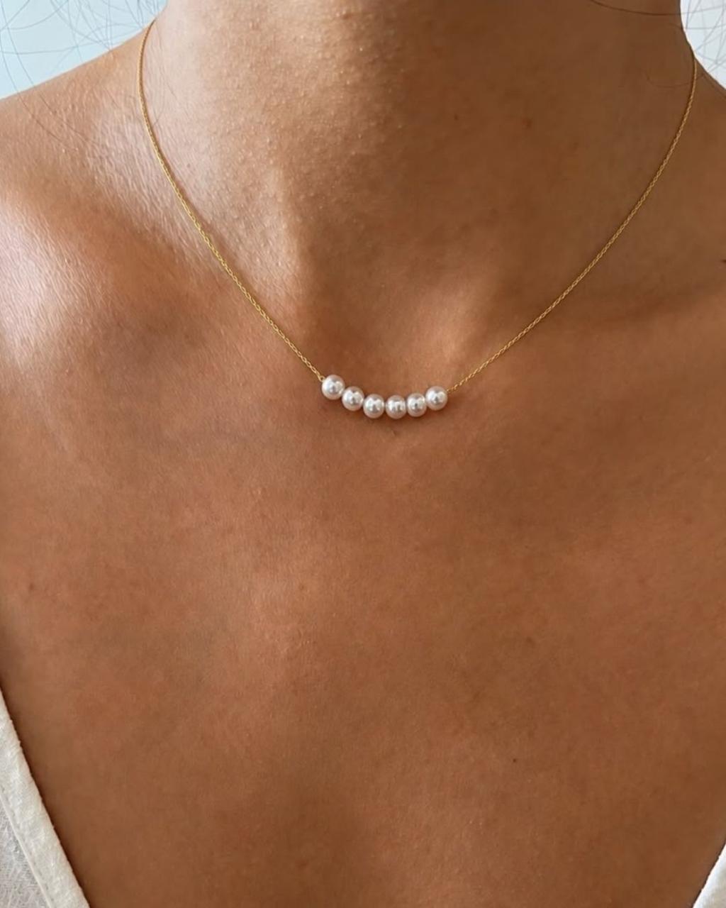 TAHITÍ NECKLACE