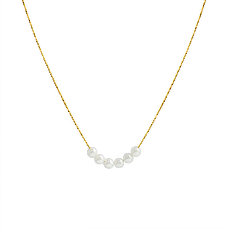 TAHITÍ NECKLACE