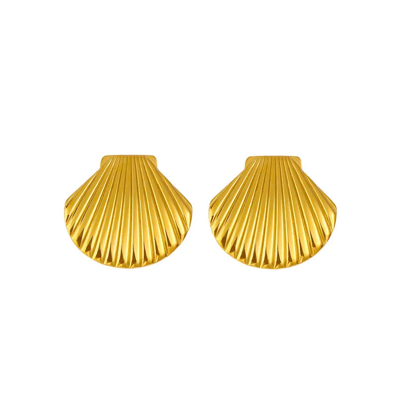 SHELL EARRINGS