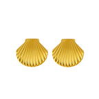 SHELL EARRINGS
