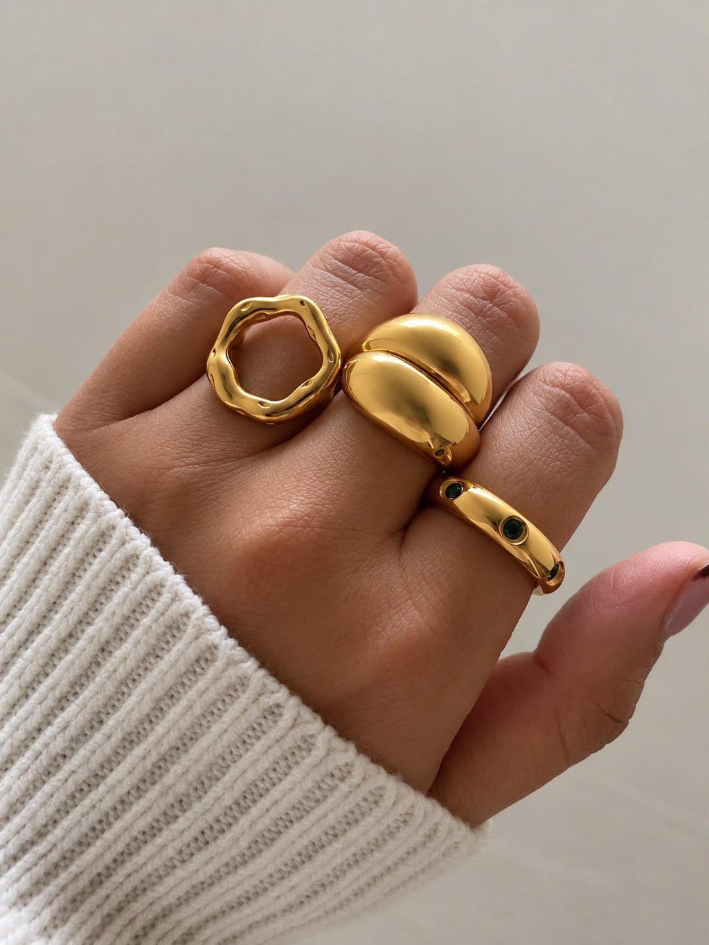 ROSÉ RING