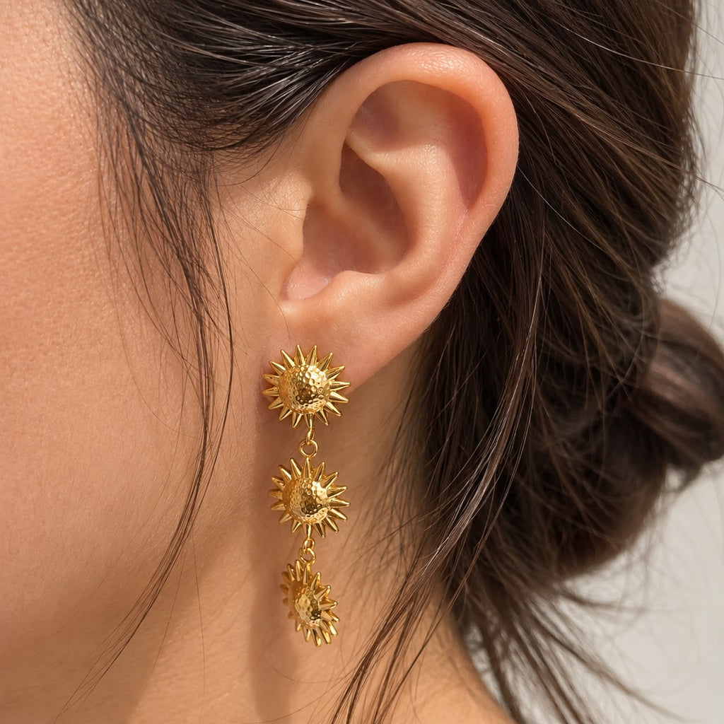 SOLEIL EARRINGS