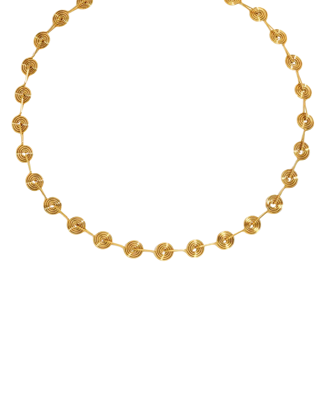 SPIRALE NECKLACE