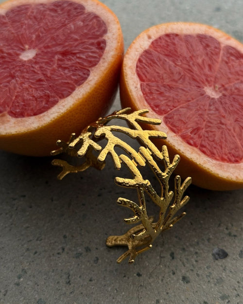 CORAL CUFF